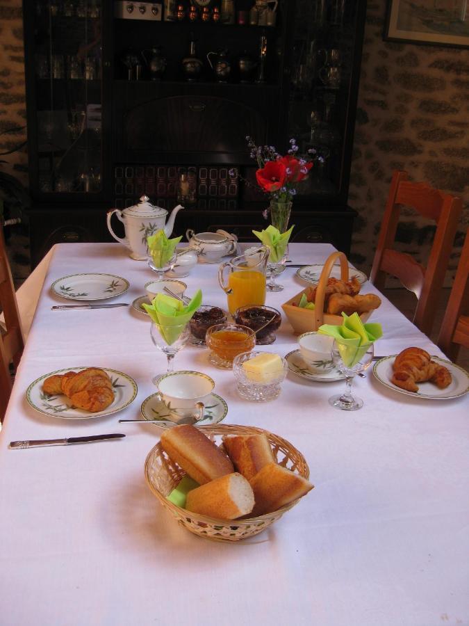 Le Bois Chef D'Ane Bed & Breakfast Collinee Exterior photo