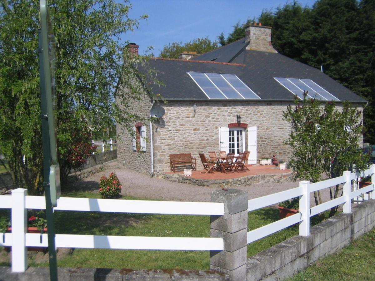 Le Bois Chef D'Ane Bed & Breakfast Collinee Exterior photo